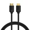 Baseus CAKGQ-A01 HDMI 2.0 -kaapeli 1 m M/M (musta)