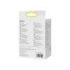Baseus Compact laturi 2x USB 10.5W musta
