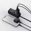 Baseus Compact laturi 2x USB 10.5W musta