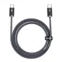 Baseus Dynamic Series USB-C - USB-C -kaapeli, 100W, 2 m, harmaa