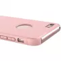 Baseus Hermit Bracket -kotelo Apple iPhone 7 / 8 / SE (2020) - pinkki