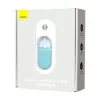 Baseus Home for Pet Flora J1 lemmikkien hajunpoistaja, 30 päivän akunkesto, 1500 mAh, valkoinen (ACFJ000002)