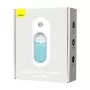 Baseus Home for Pet Flora J1 lemmikkien hajunpoistaja, 30 päivän akunkesto, 1500 mAh, valkoinen (ACFJ000002)