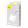 Baseus Home Intelligent T2 Pro avaimenperä langaton avain- ja esineiden etsin BT 5.0 valkoinen (FMTP000002)