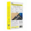 Baseus MagPro langaton induktiolaturi Apple Watchille, 2,5W, musta
