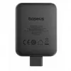 Baseus MagPro langaton induktiolaturi Apple Watchille, 2,5W, musta