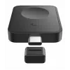 Baseus MagPro langaton induktiolaturi Apple Watchille, 2,5W, musta