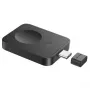 Baseus MagPro langaton induktiolaturi Apple Watchille, 2,5W, musta