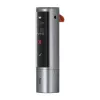 Baseus SafeJourney Pro auton alkometri, harmaa, USB-C, 470 mAh