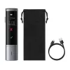 Baseus SafeJourney Pro auton alkometri, harmaa, USB-C, 470 mAh