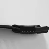 Baseus Slip-Thru -ranneke Apple Watch 3/4/5/6/SE 38mm/40mm musta (LBWSE-01)