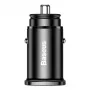 Baseus Square autolaturi PPS QC4.0 / PD3.0 5A 30W (musta)
