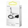 Baseus Superior pikalataus- ja datakaapeli USB-A–Micro USB 1 m musta