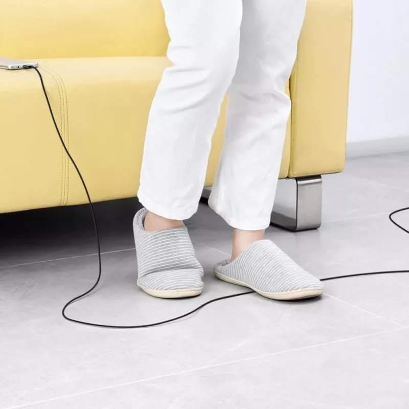 Baseus Superior pikalataus- ja datakaapeli USB-A–Micro USB 1 m musta