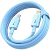 Baseus Superior Series USB-C - Lightning -kaapeli 1m sininen 20W 480Mbps (CAYS001903)