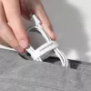 Baseus Superior USB-A - Lightning pikalataus- ja datakaapeli 1m musta (CALYS-A01)