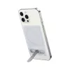 Baseus Tool taitettava magneettiteline valkoinen (LUXZ010002)