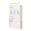 Baseus Tool taitettava magneettiteline valkoinen (LUXZ010002)