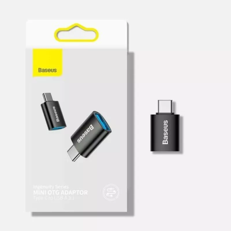 Baseus USB-C 3.1 OTG -adapteri