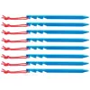 Basic Nature Y-Stake alumiininen telttakiila 18 cm hopea