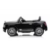 Paristokäyttöinen auto Bentley Mulsanne musta 10546 Lean Toys