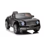 Paristokäyttöinen auto Bentley Mulsanne musta 10546 Lean Toys