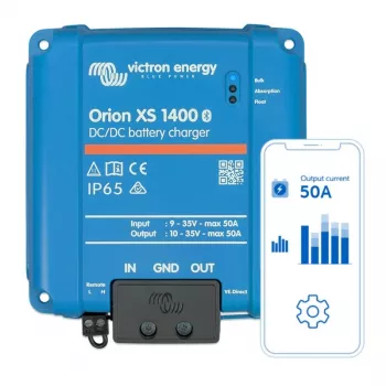 BATTERY TECH akkulaturi Orion XS 1400
