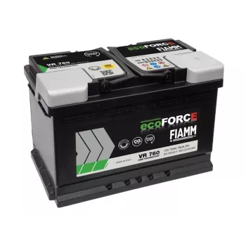 BATTERY TECH auton akku FIAMM ECOFORCE AGM 790 12V 70Ah 760A
