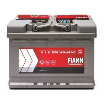 BATTERY TECH auton akku FIAMM Titanium 79Ah 7905158
