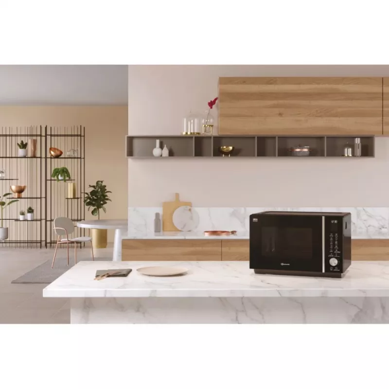 BAUKNECHT MF 255 B langaton optinen hiiri, musta