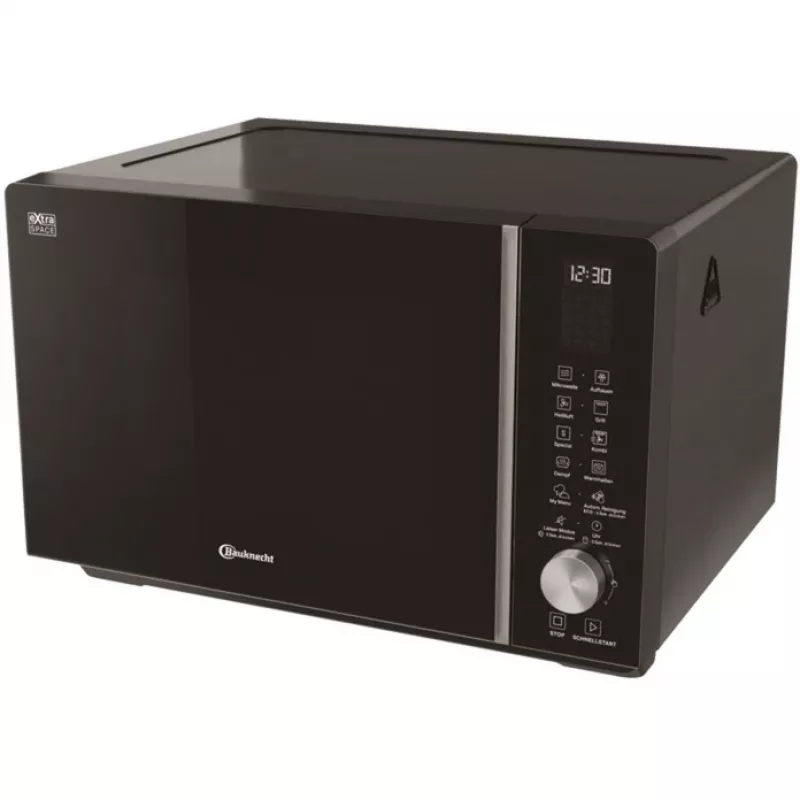 BAUKNECHT MF 255 B langaton optinen hiiri, musta