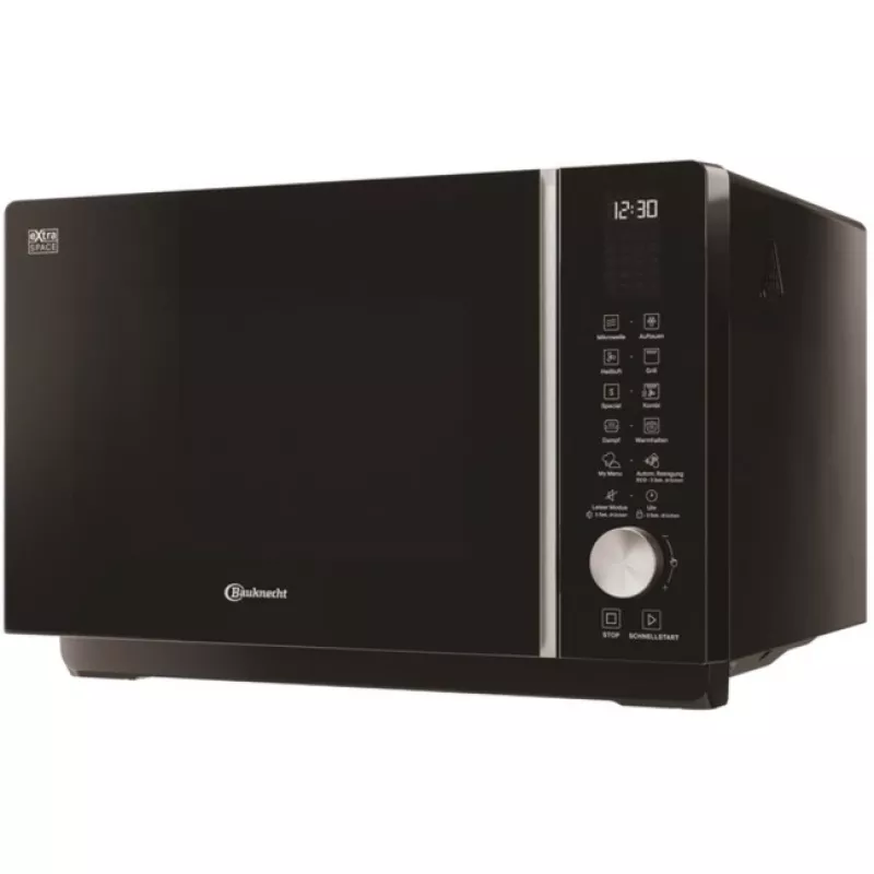 BAUKNECHT MF 255 B langaton optinen hiiri, musta