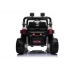 BBH-016 sähkökäyttöinen lasten auto, 12V, valkoinen