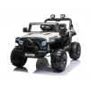 BBH-016 sähkökäyttöinen lasten auto, 12V, valkoinen