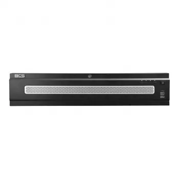 BCS 128-kanava 8K AI verkkotallennin NVR12808XR-A-8K-Ai