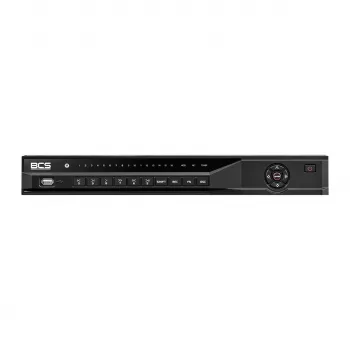 BCS 16-kanavainen 4K PoE verkkotallennin tekoälyllä - BCS-L-NVR1602-A-4K-16P-Ai