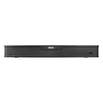 BCS 16-kanavainen 4K PoE NVR BCS-P-NVR1602-A-4KE-16P(3)