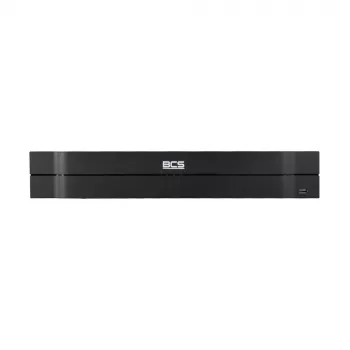 BCS 16-kanavainen 8K PoE-verkkotallennin NVR tekoälyllä, 16x PoE, 4 SATA, H.265+