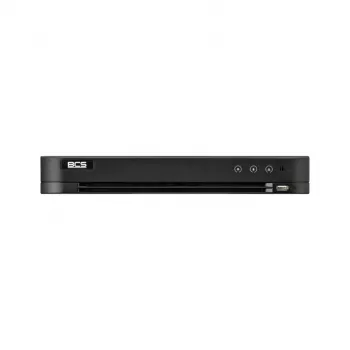BCS 16-kanavainen analoginen HD DVR-tallennin BCS-V-XVR1601-Ai tekoälytoiminnoilla