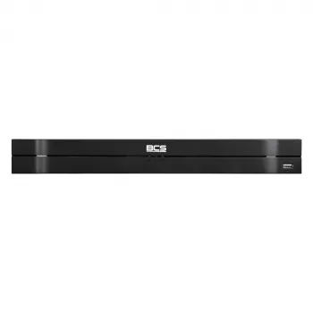 BCS 32-kanavainen 4K UHD verkkotallennin NVR3202-A-4KE(2L)