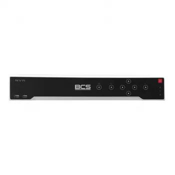 BCS 32-kanavainen IP NVR 4K 8K verkkotallennin BCS-V-NVR3204-A-8K