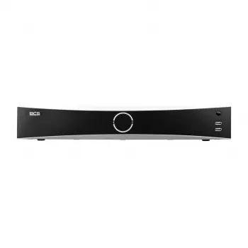BCS 32-kanavainen IP NVR, 4K AI, 4 SATA, 1,5U räkkikiinnitys - BCS-V-NVR3204-A-4K-Ai(2)