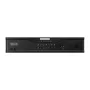 BCS 32-kanavainen IP NVR, 8 SATA-paikkaa, 4K, H.265+, RAID, BCS-P-NVR3208R-A-4K-III