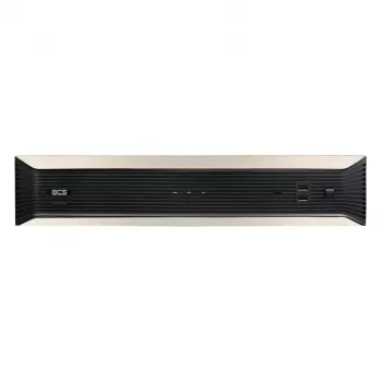 BCS 32-kanavainen IP NVR 8MP 4K UHD verkkotallennin BCS-P-NVR3208-A-4K(4)