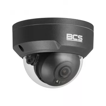 BCS 4MP IP-kupukamera BCS-P-DIP24FSR3-Ai2-G, 2,8 mm, IR 30 m, PoE, IP67, IK10, AI