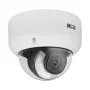 BCS 4MP IP-domekamera tekoälyllä, 2,8 mm kiinteä polttoväli, IP67, IK10, PoE BCS-L-DIP14FCR3L3-Ai