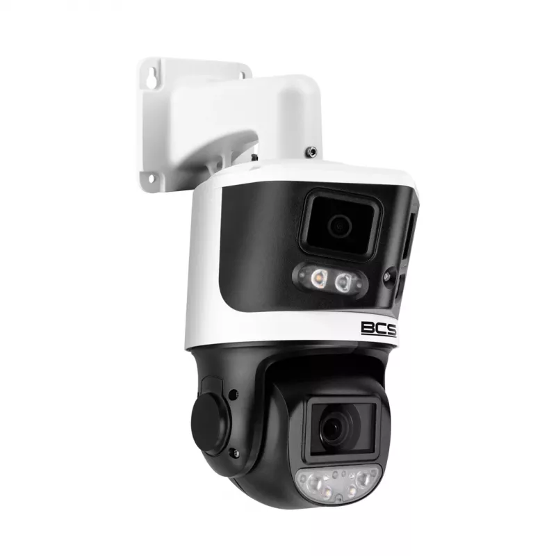 BCS 4MP IP PTZ -kamera 10x optisella zoomilla, 80 m IR, PoE+, IP66 BCS-L-PSIP24810SCR7L3-Ai2