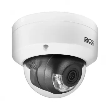 BCS 4MP IR kupu IP kamera BCS-V-DIP24FSR3L3-Ai1(2) 2.8mm
