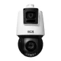 BCS 4MP PTZ IP-kamera 25x optinen zoom, tekoälytoiminnot, IP66, IK10, 100m IR, PoE+