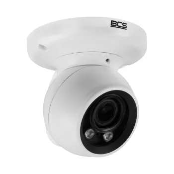 BCS 5MP IP-kupukamera BCS-F-EIP45VSR4, motorisoitu varifokaali, IR 40m, PoE, IP67, IK10